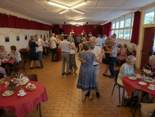 Thé dansant